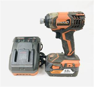 Ridgid discount r82005 charger